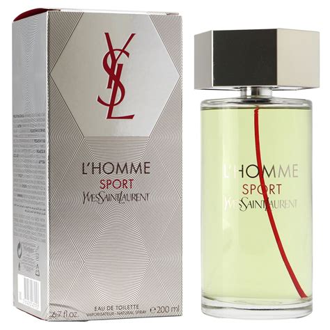 yves saint laurent l'homme sport eau de toilette